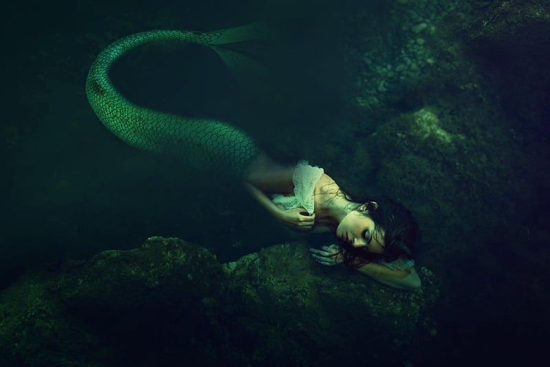 Mermaid Garden